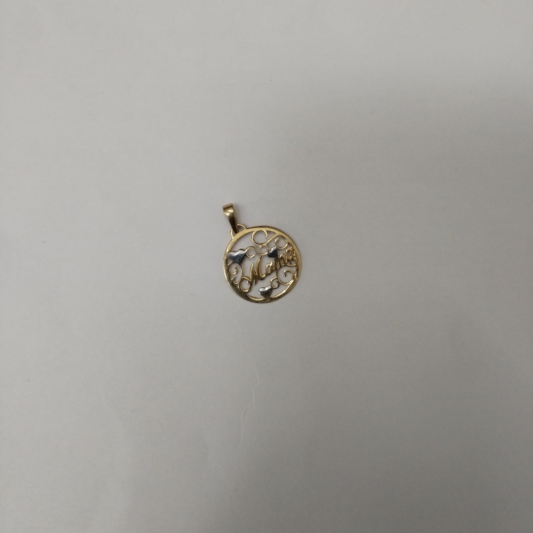 DIJES ORO 14K 0.9 (NUEVO)