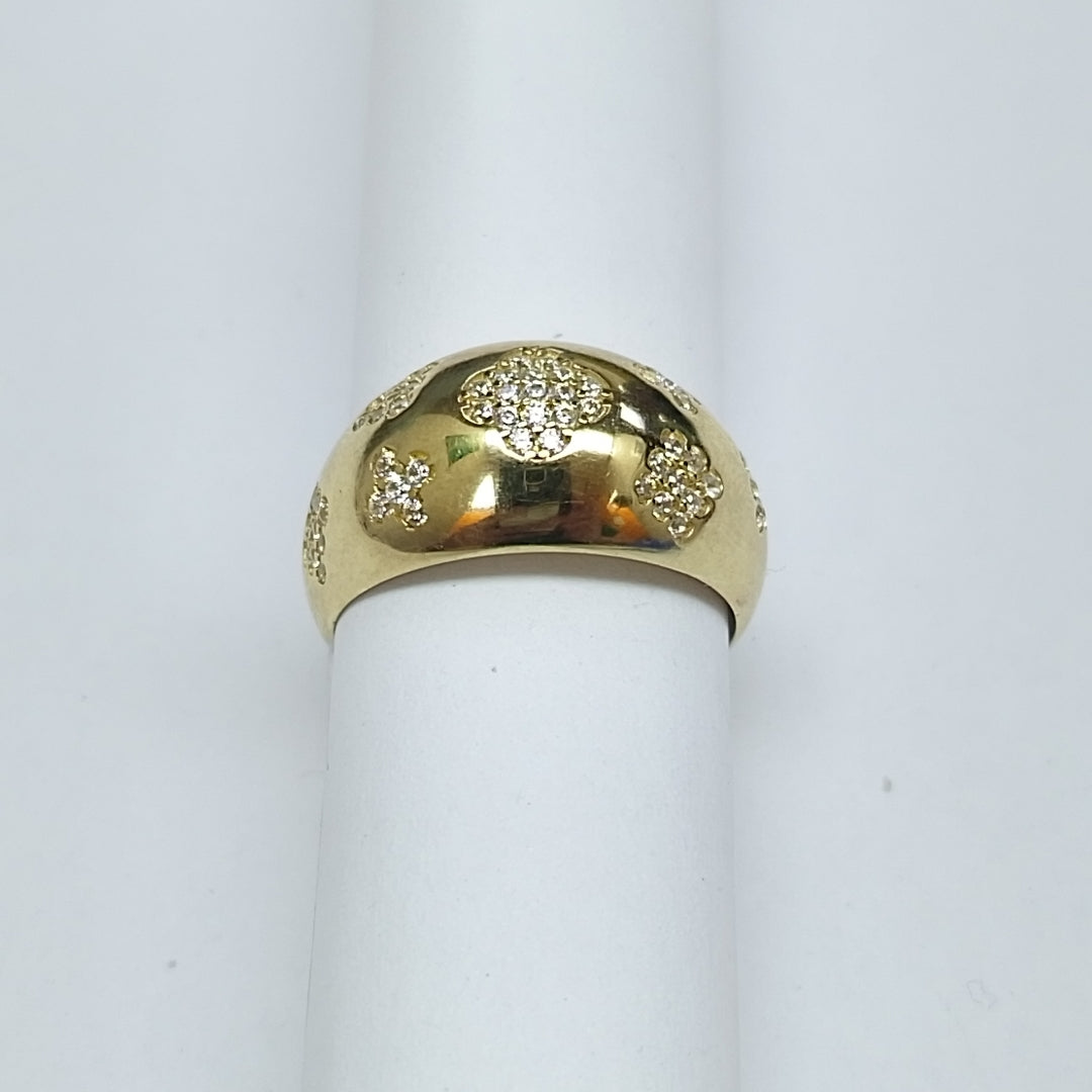 ANILLOS DAMA ORO 10K 3.3 (NUEVO)
