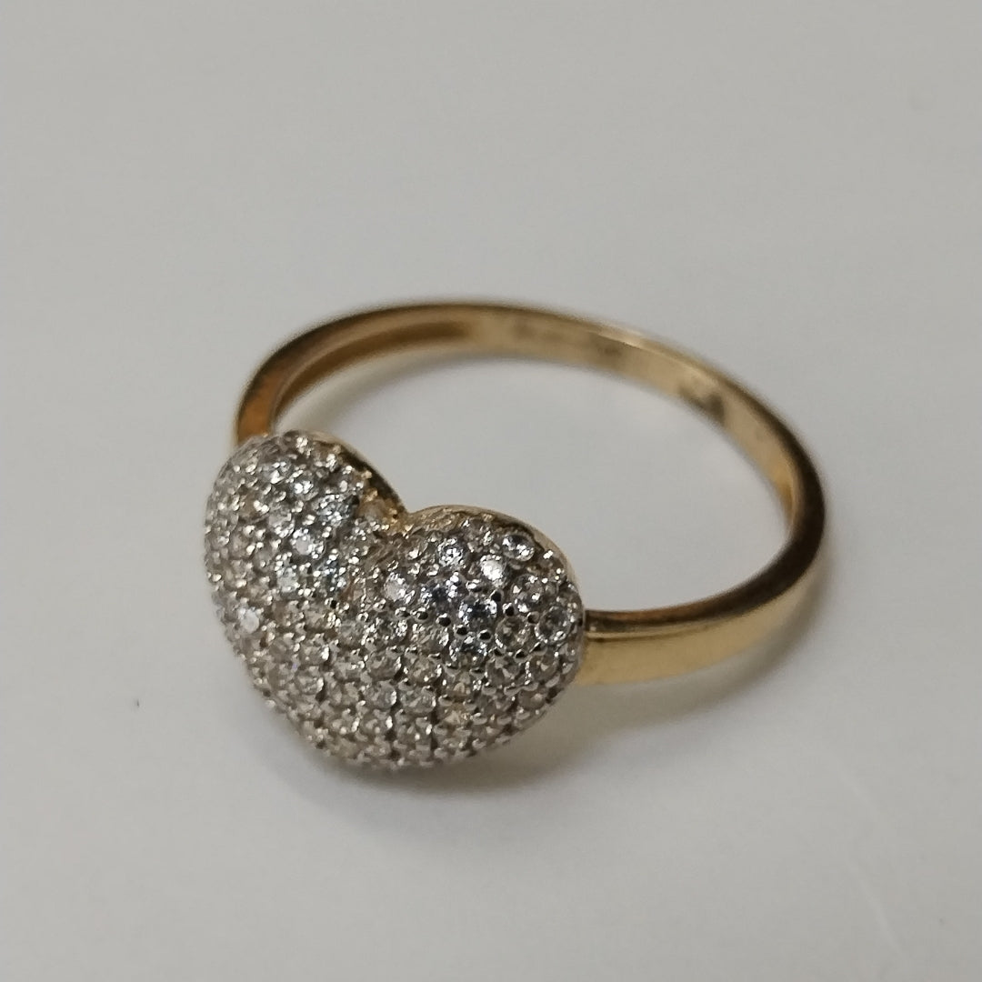 ANILLOS DAMA ORO 14K 2.1 (NUEVO)