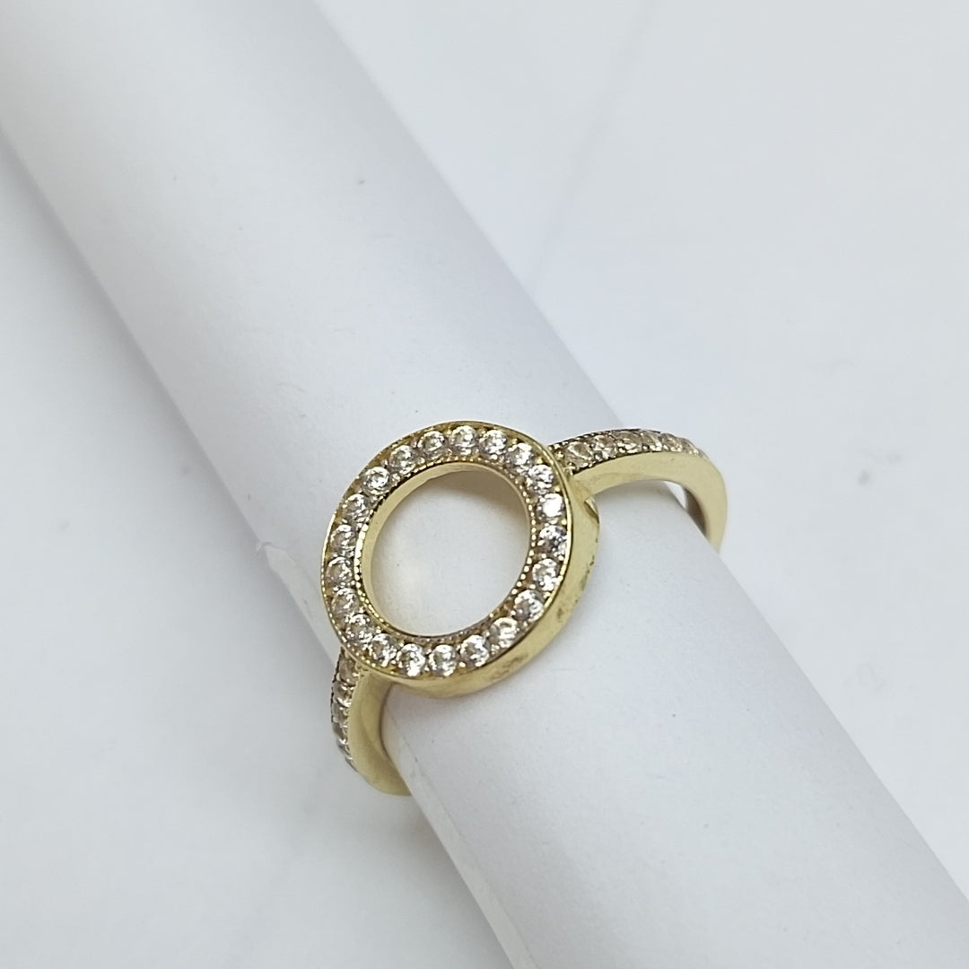 ANILLOS DAMA ORO 14K 1.7 (NUEVO)