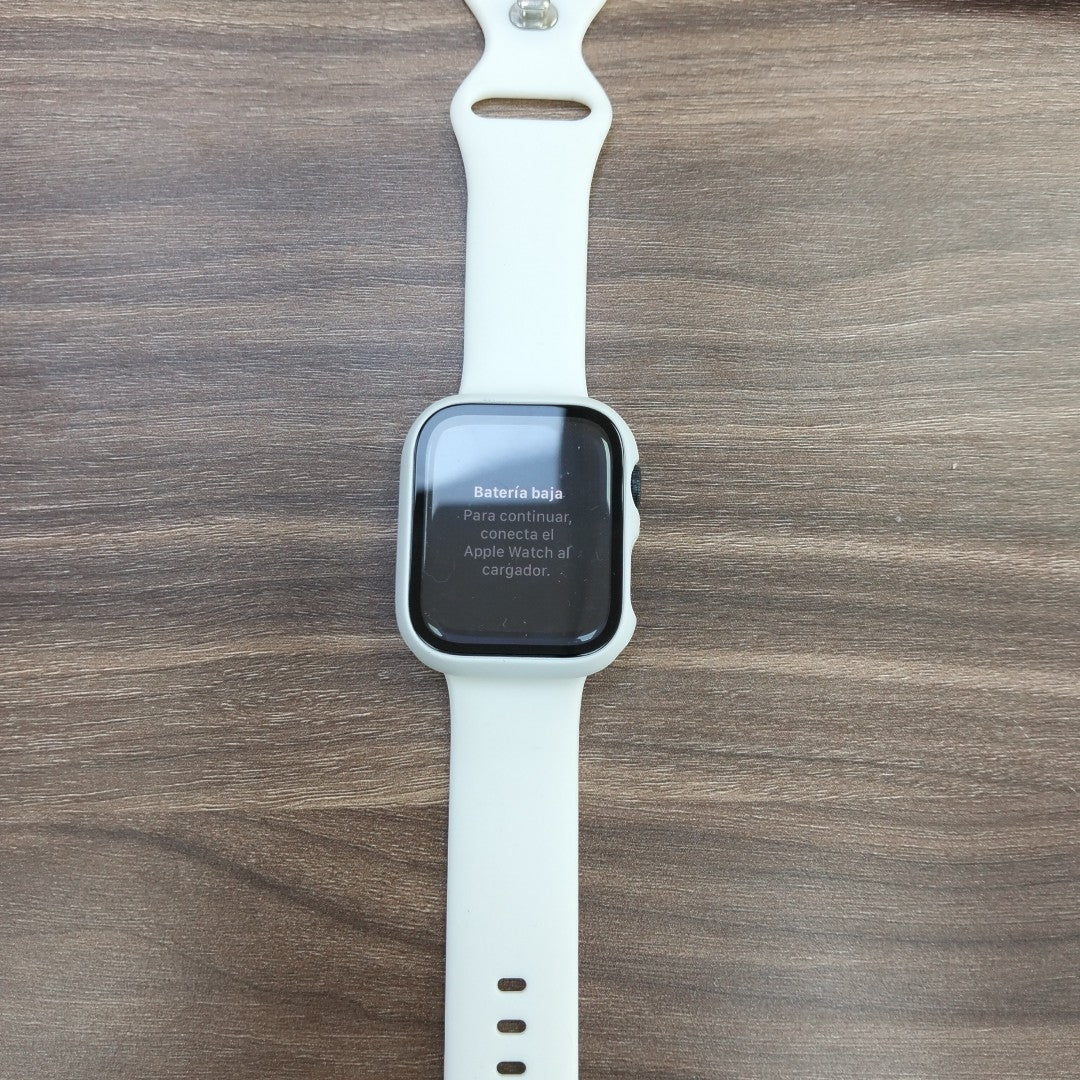 SMARTWATCH APPLE SERIES 8 ALUMINIO A2774 45 MM GPS + CELULAR (SEMINUEVO)