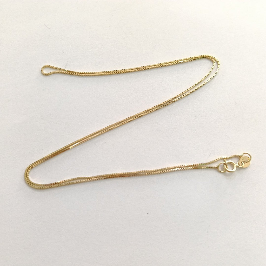 CADENAS ESPECIAL ORO 14K 1.9 (NUEVO)