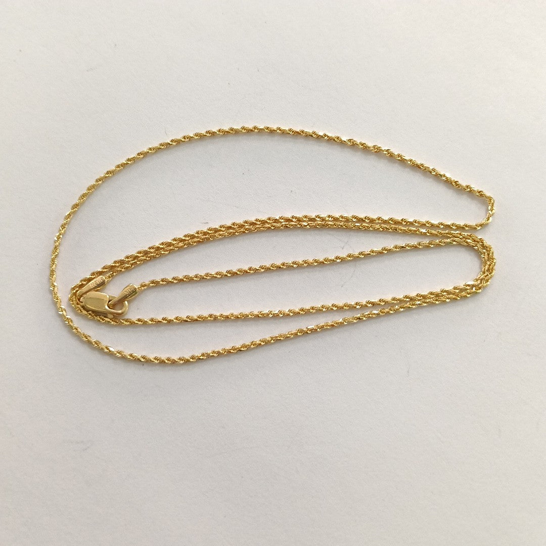 CADENAS TORSAL ORO 14K 3.1 (NUEVO)