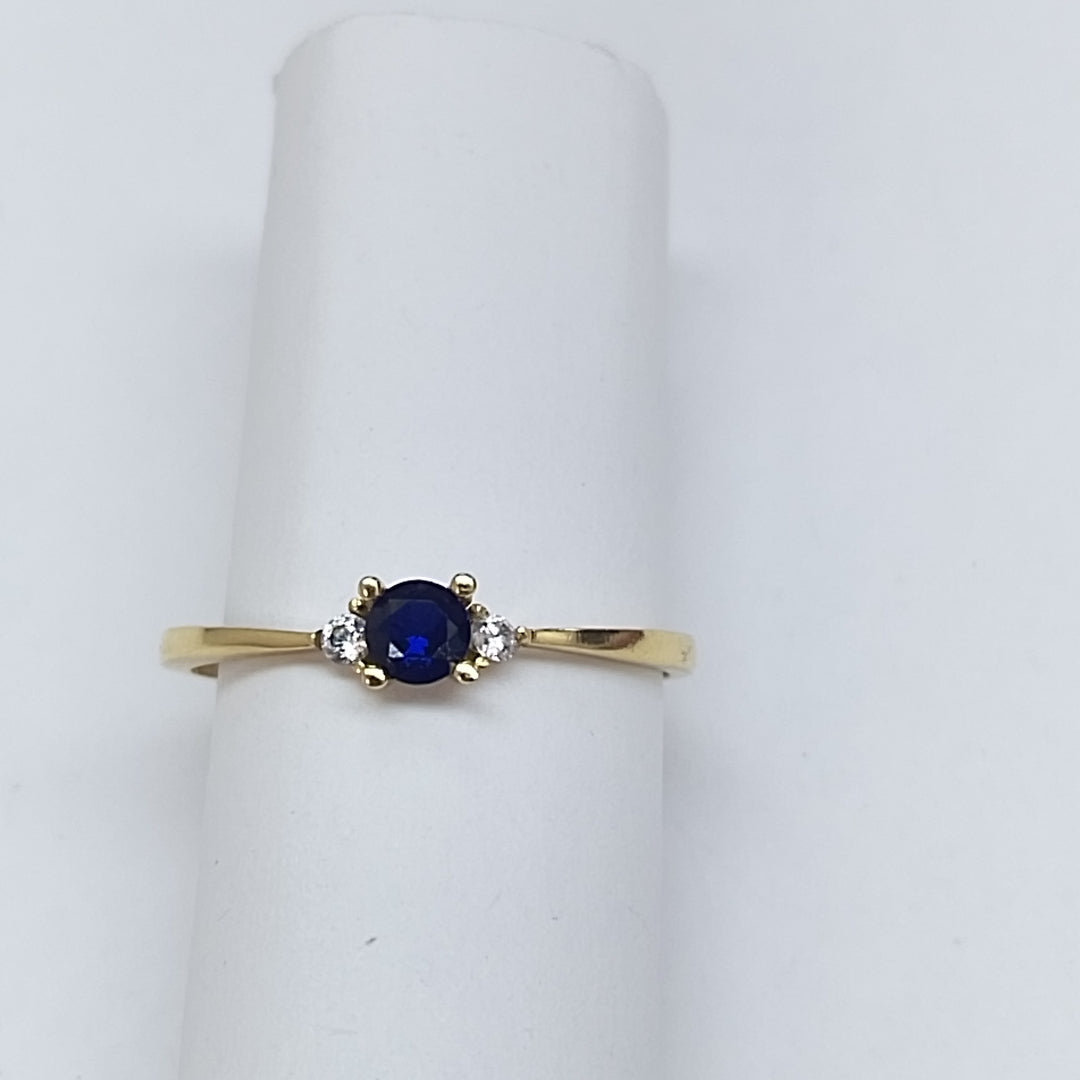 ANILLOS DAMA ORO 14K 1.2 (NUEVO)