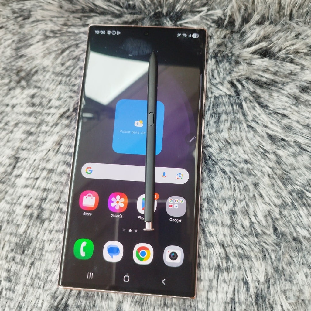 CELULAR SAMSUNG GALAXY S23 ULTRA SM-S918B 512 GB 12 GB RAM (SEMINUEVO)