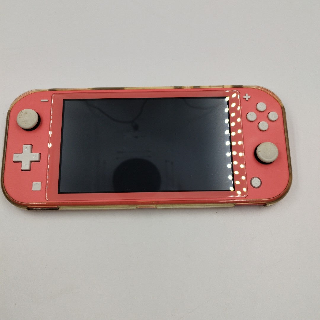 CONSOLA DE VIDEOJUEGO NINTENDO SWITCH LITE 32 GB (SEMINUEVO)