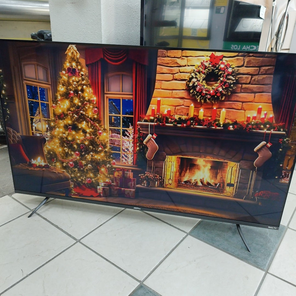 PANTALLA HKPRO HKP55RUHD2 55" LED 4K (SEMINUEVO)