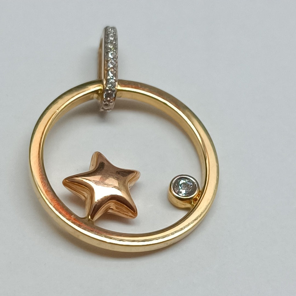 DIJES ORO 14K 1.2 (NUEVO)