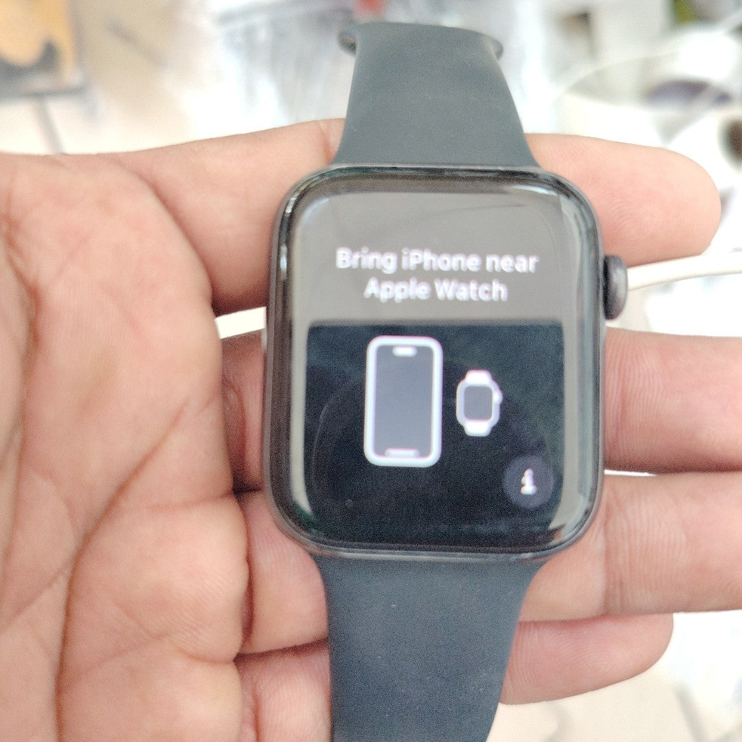 SMARTWATCH APPLE SE ALUMINIO A2354 44 MM GPS + CELULAR (SEMINUEVO)