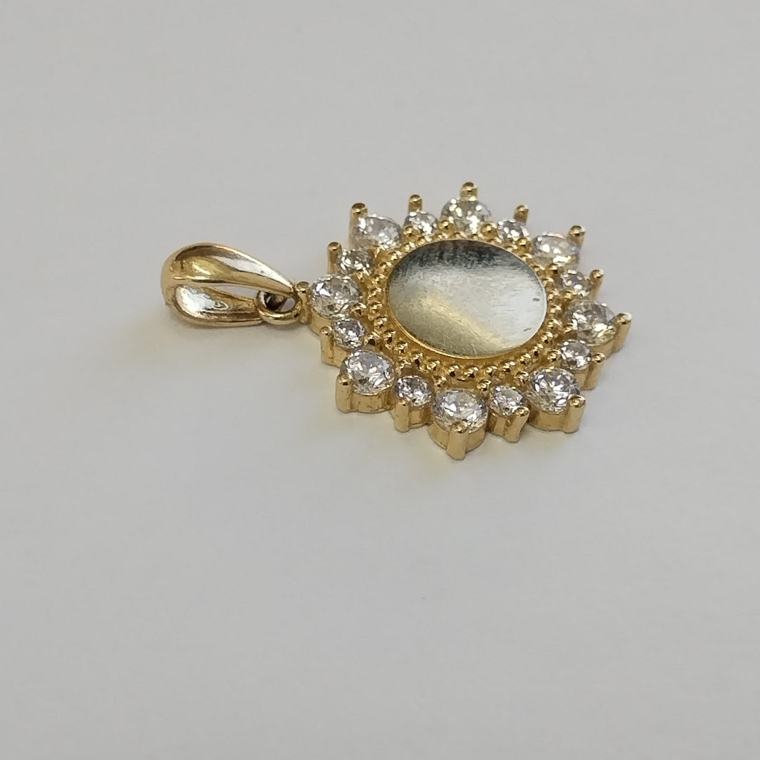 DIJES ORO 14K 2 (NUEVO)