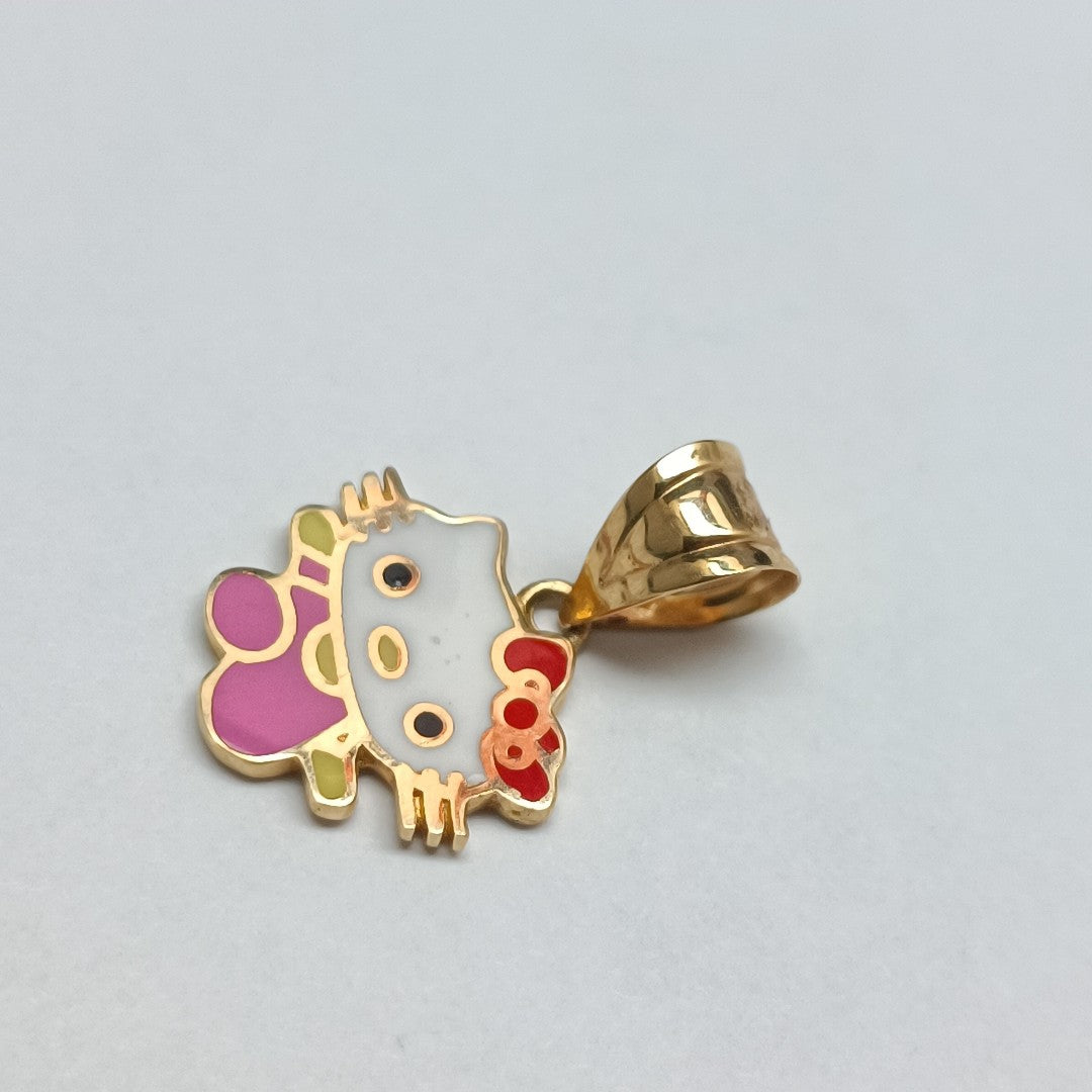 DIJES ORO 14K 1.7 (NUEVO)