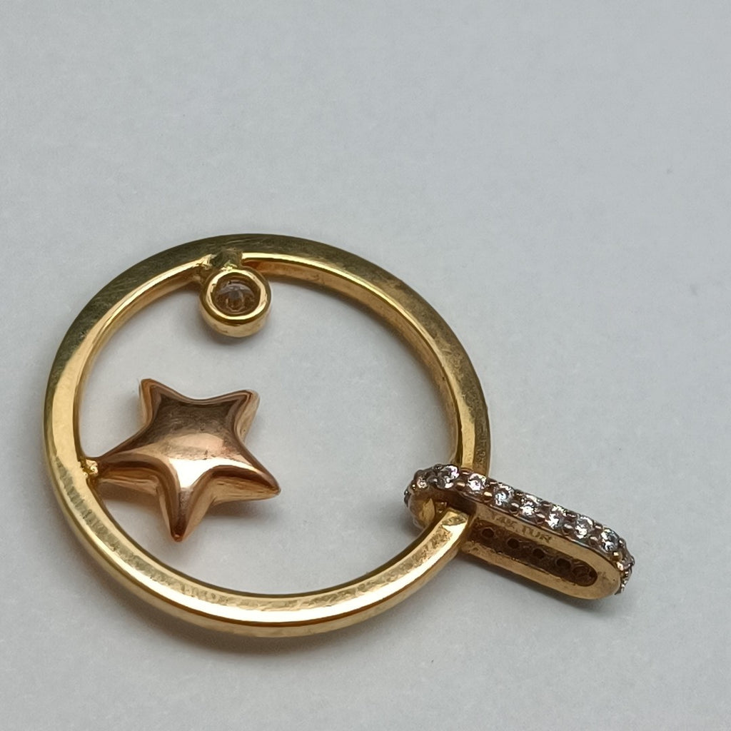 DIJES ORO 14K 1.2 (NUEVO)