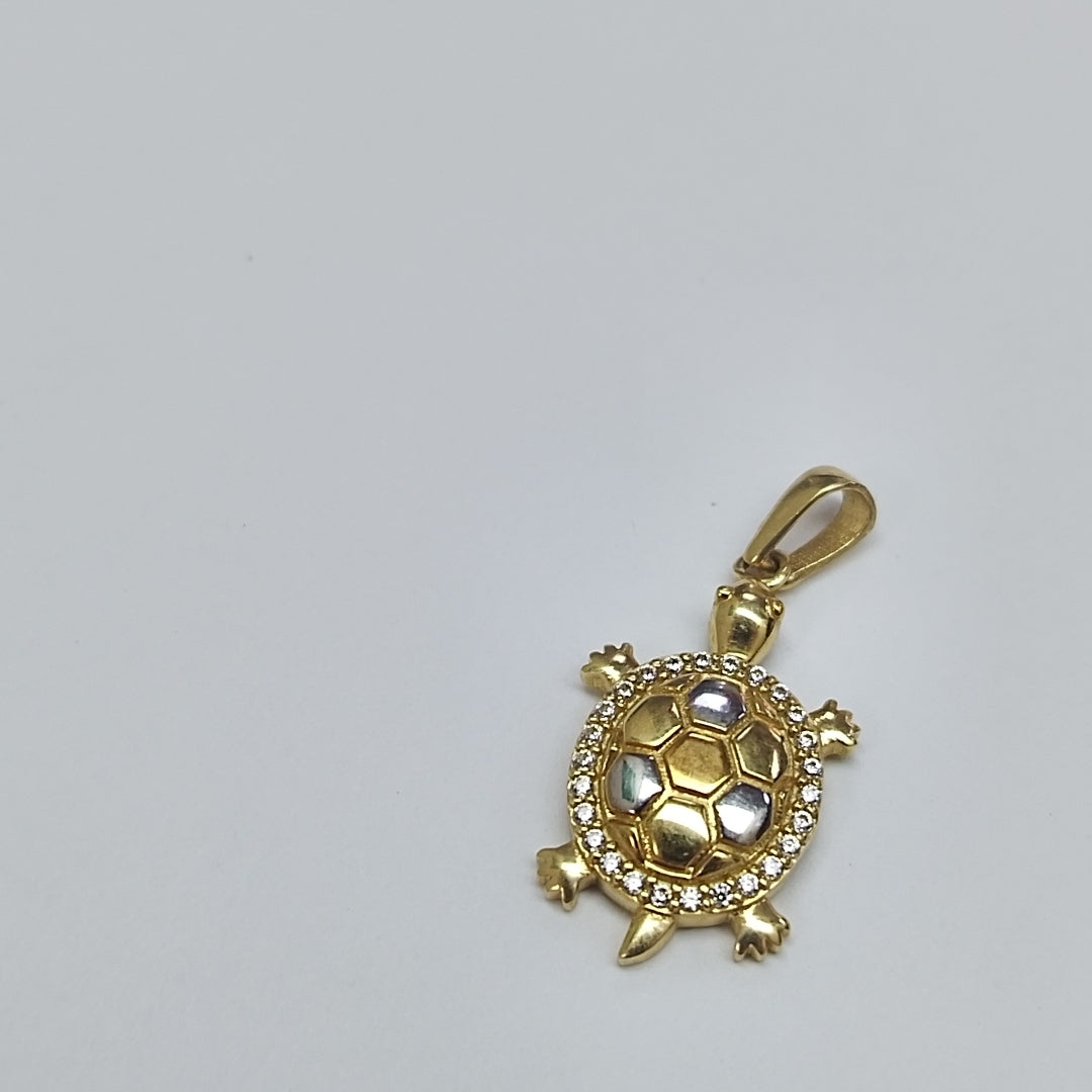 DIJES ORO 14K 1.6 (NUEVO)