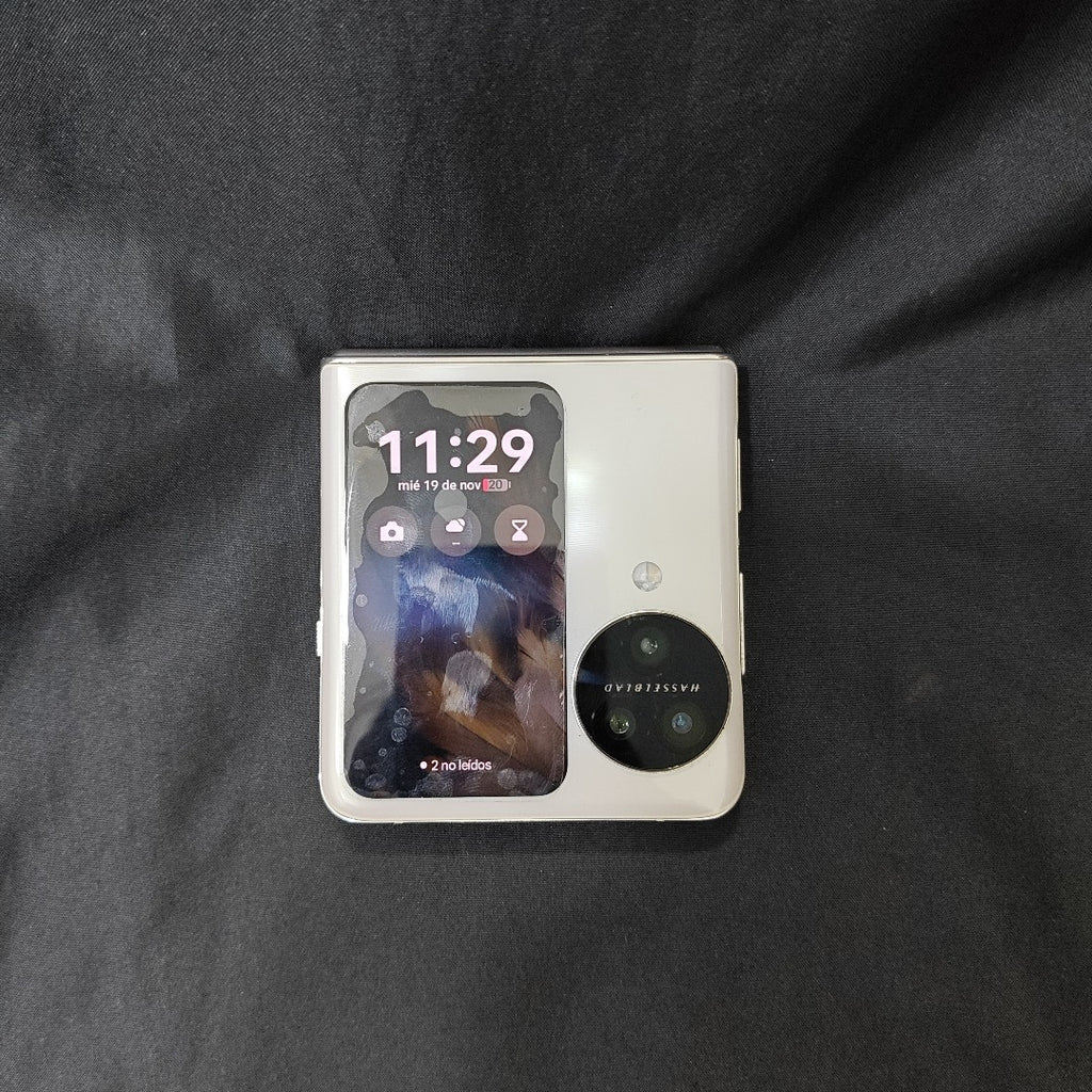 CELULAR OPPO  FIND N3 FLIP CPH2519 (2023) 256 GB 12 GB RAM (SEMINUEVO)