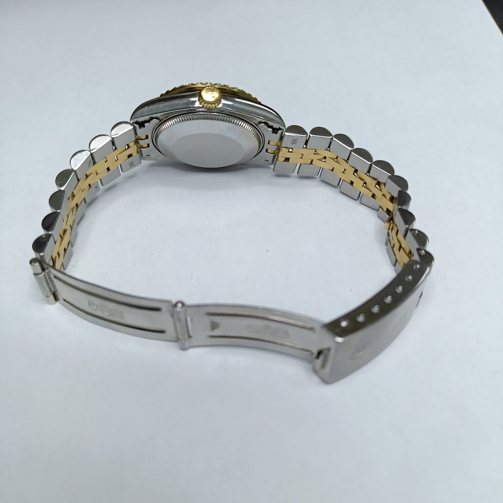   RELOJ DAMA   ROLEX   OYSTER PERPETUAL DAT (SEMINUEVO)