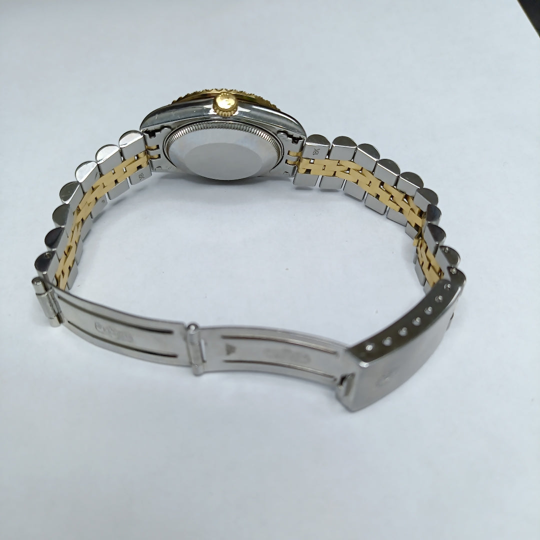   RELOJ DAMA   ROLEX   OYSTER PERPETUAL DAT (SEMINUEVO)