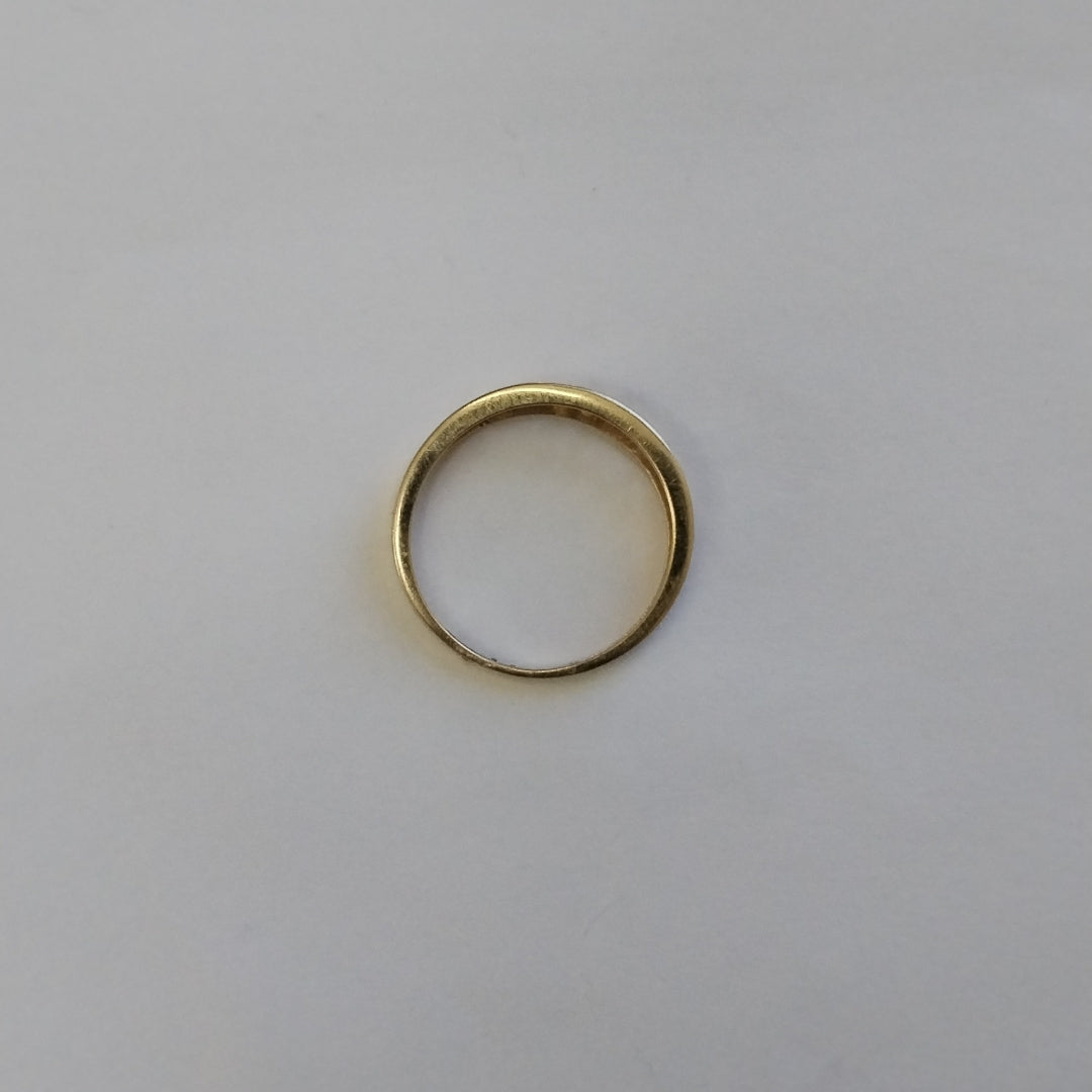 ANILLOS DAMA ORO 14K 1.5 (NUEVO)