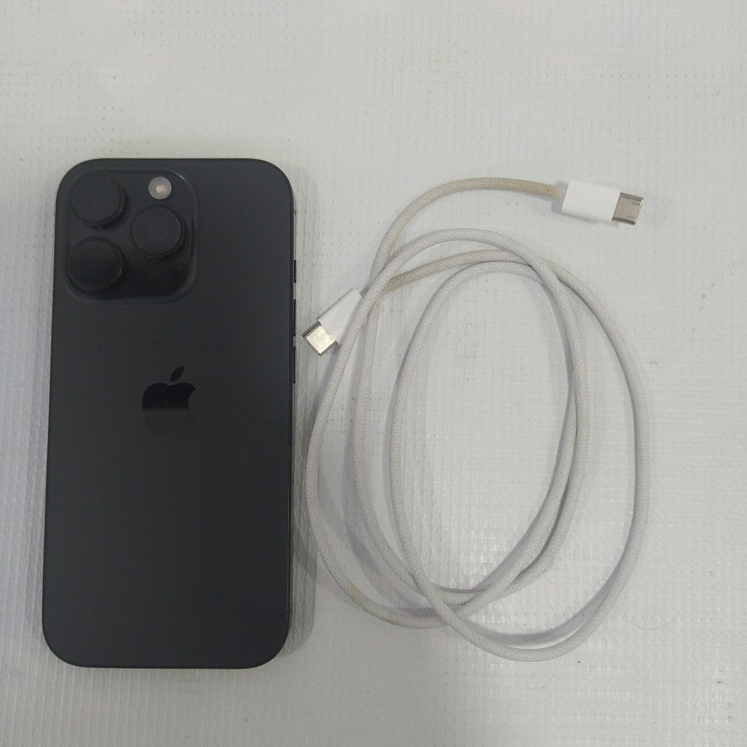 CELULAR APPLE IPHONE 16 PRO A3292 (2024) 256 GB 8 GB RAM (SEMINUEVO)