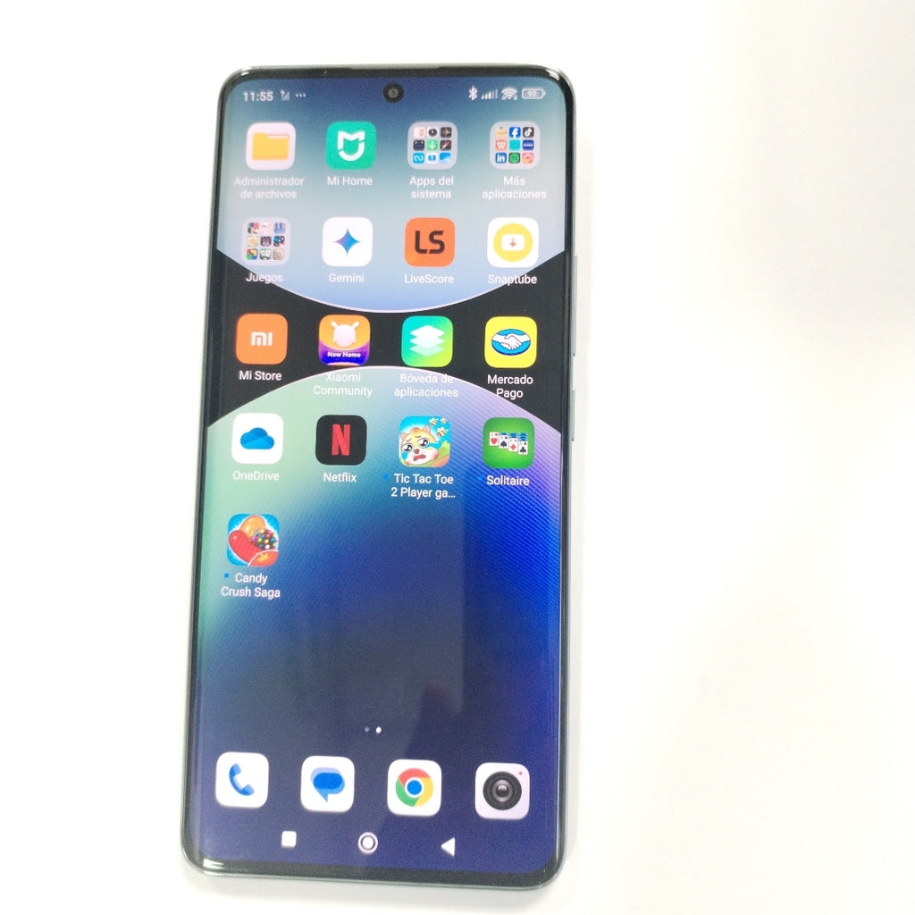 CELULAR XIAOMI REDMI NOTE 14 PRO 5G 24090RA29G (2025) 256 GB 8 GB RAM