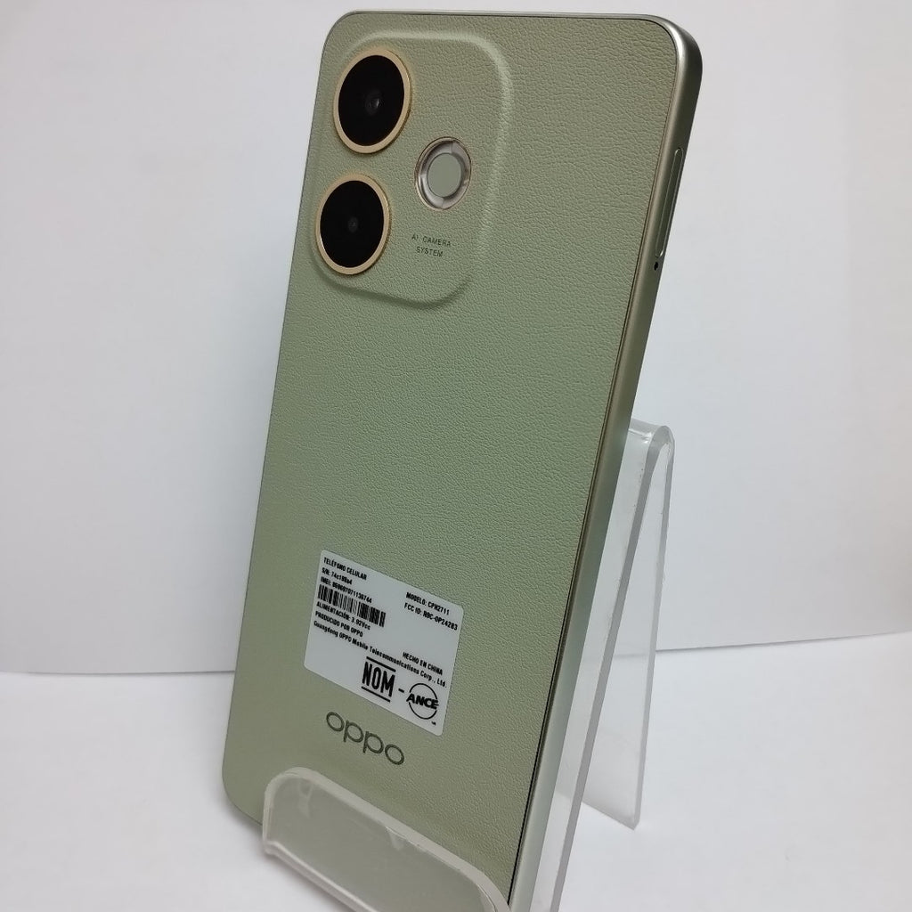 CELULAR OPPO  A5 PRO CPH2711 (2025) 256 GB 8 GB RAM (SEMINUEVO)