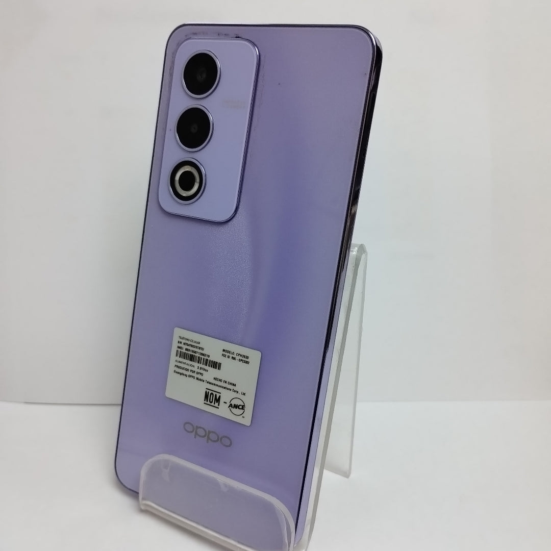CELULAR OPPO  A80 5G CPH2639 (2024) 256 GB 8 GB RAM (SEMINUEVO)