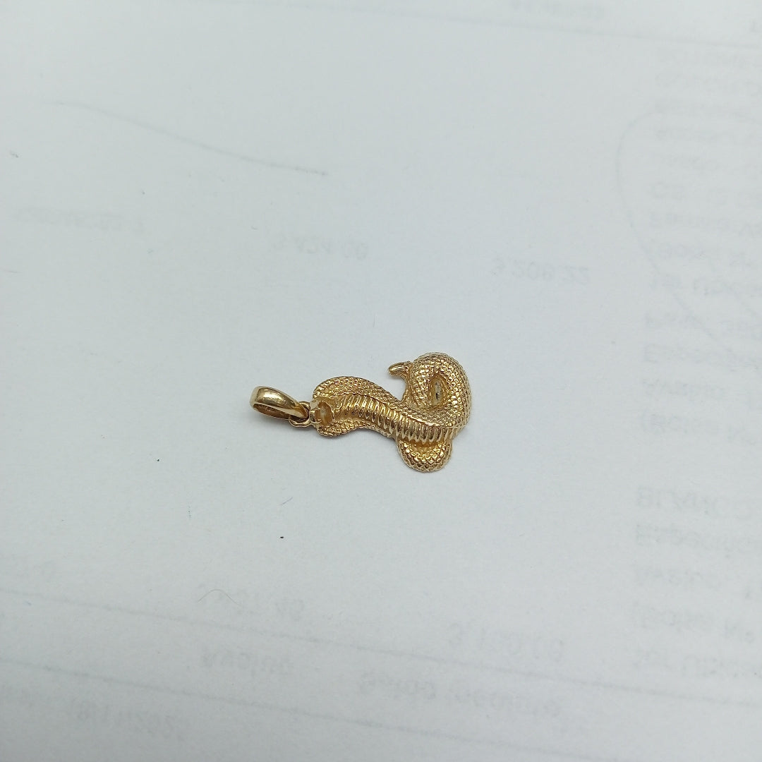 DIJE ORO 14 K 1.3 GRMS (SEMINUEVO)