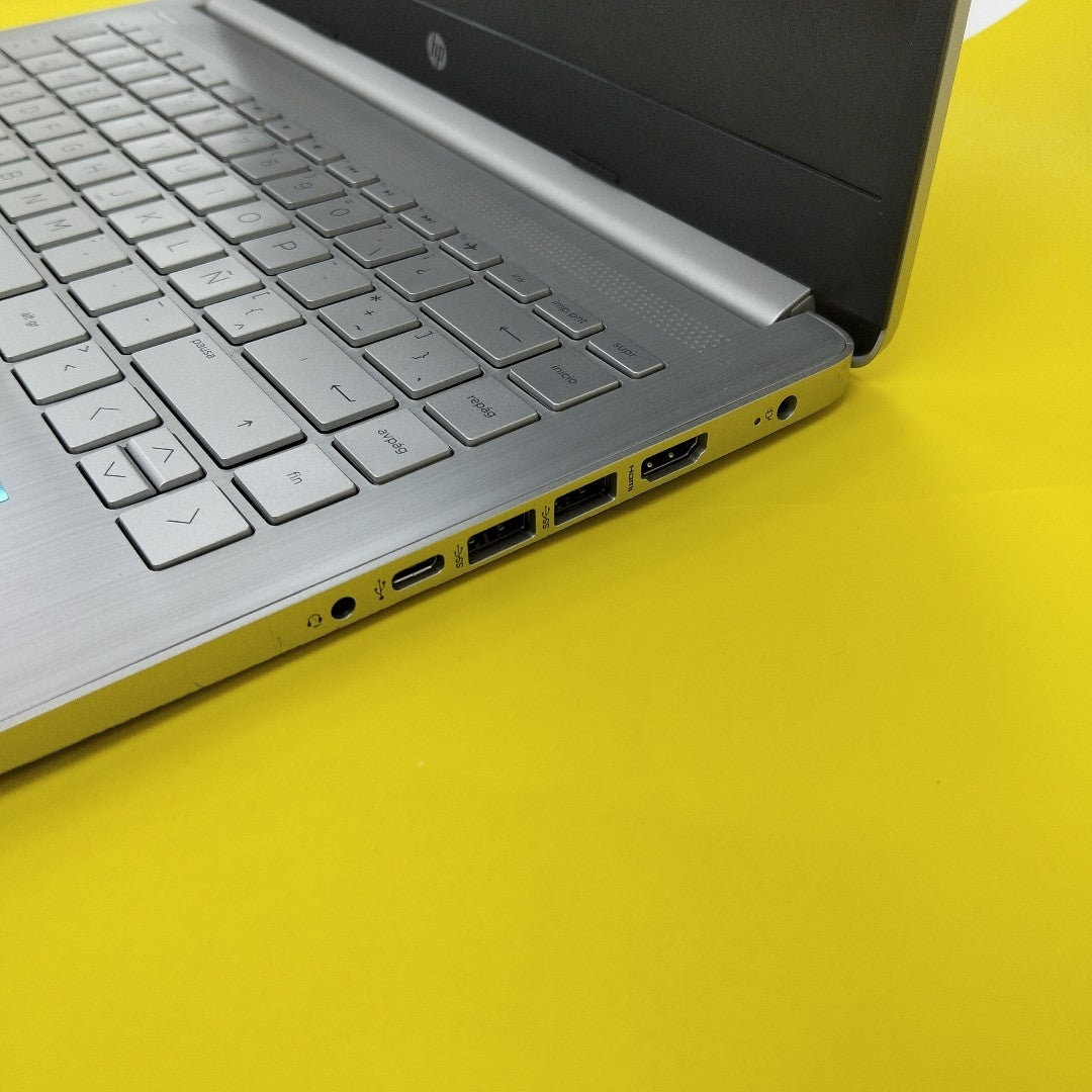 LAPTOP HP 14-DQ0530LA(2024) 256 GB SSD 8 GB RAM (SEMINUEVO)