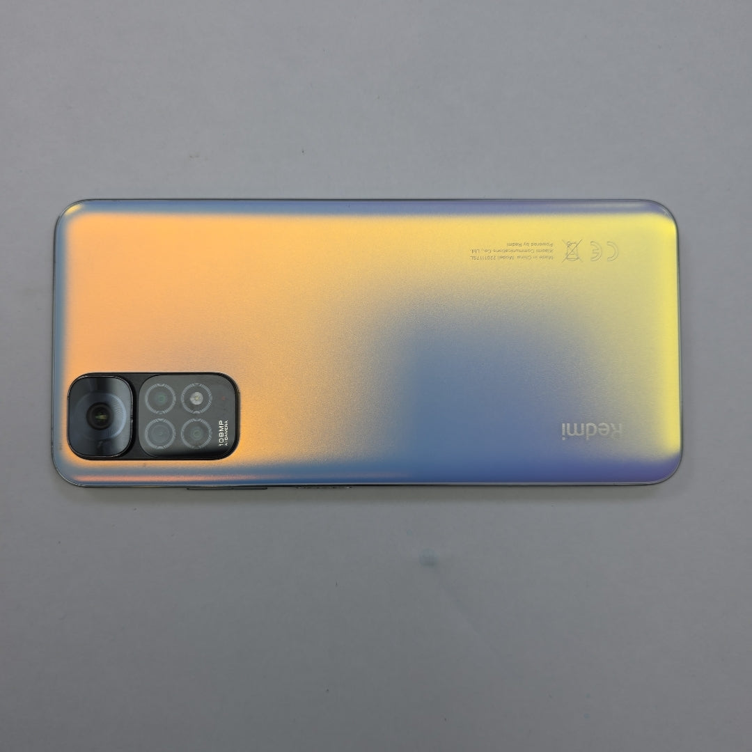 CELULAR XIAOMI REDMI NOTE 11S 2201117SL 128 GB 6 GB RAM (SEMINUEVO)