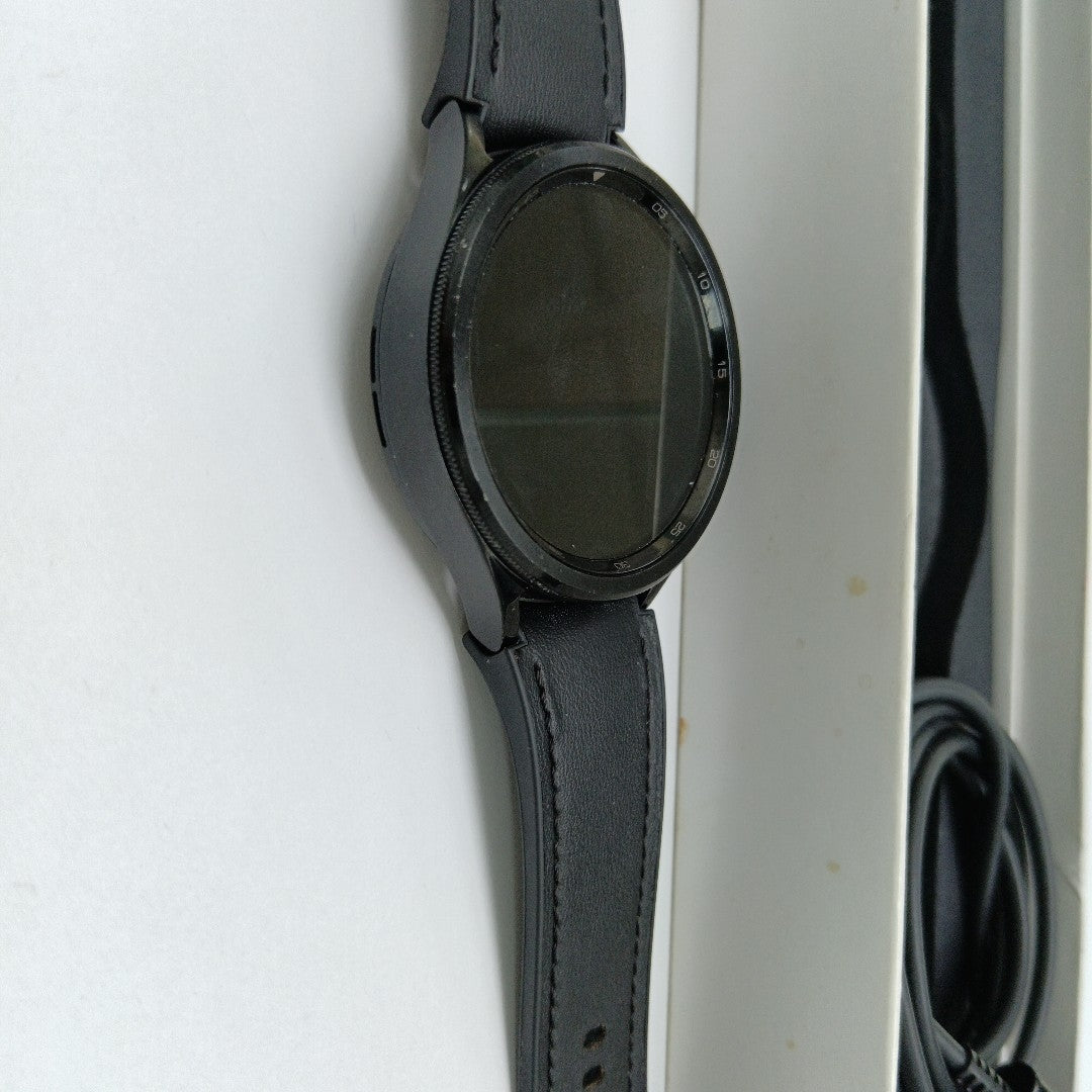 SMARTWATCH SAMSUNG GALAXY WATCH 6 CLASSIC SM-R960 47 MM GPS (SEMINUEVO)