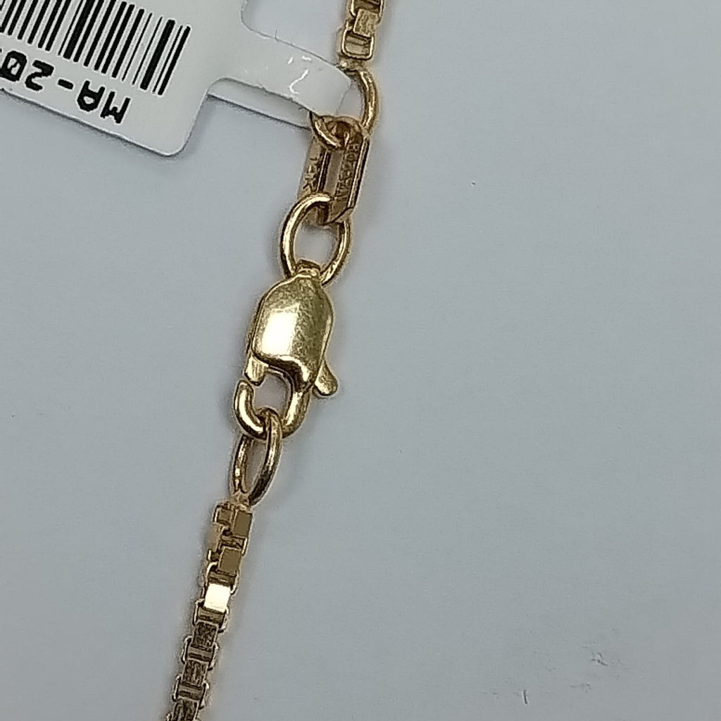 CADENAS ORO 14K 9.5 (NUEVO)