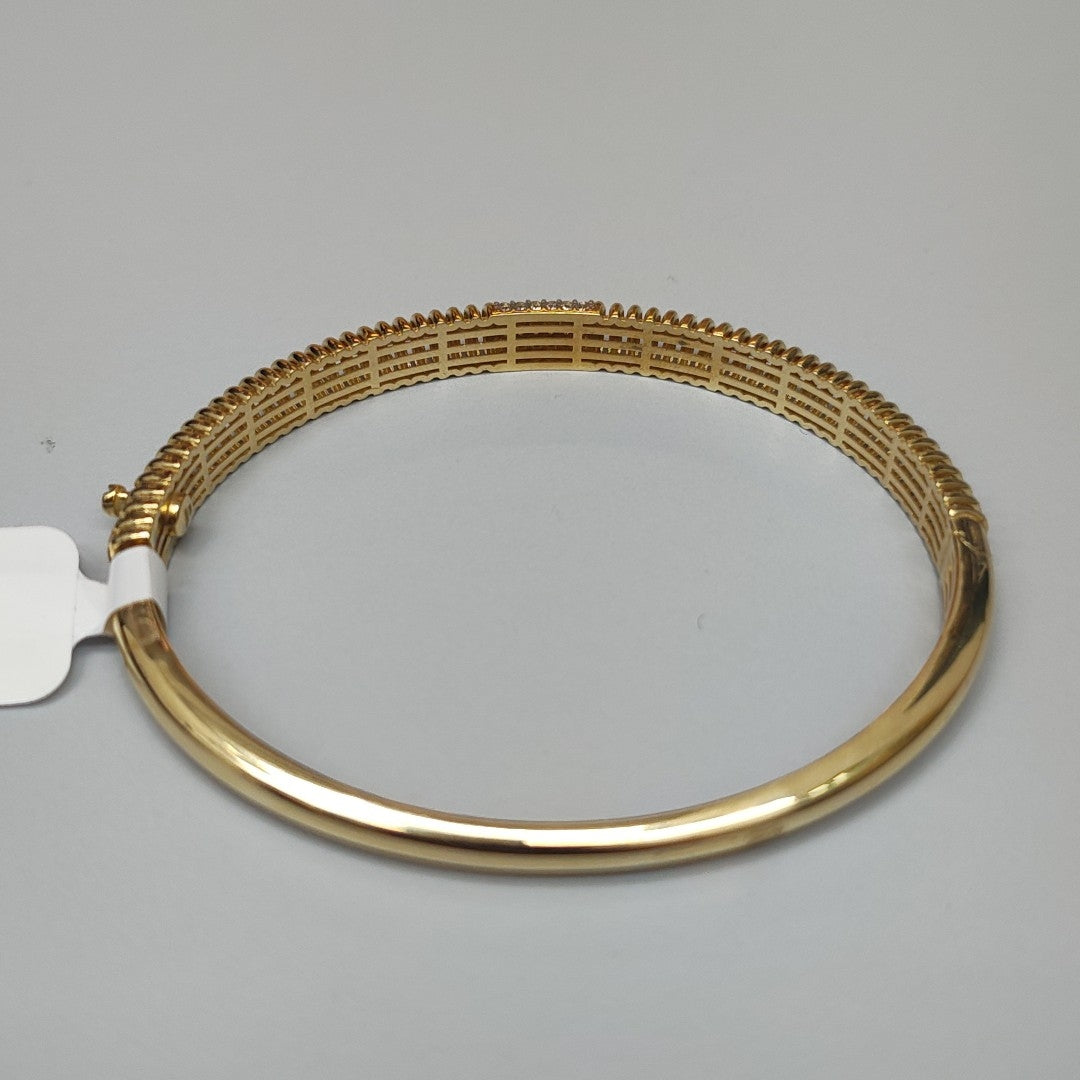 AROS ORO 14K 9.6 (NUEVO)