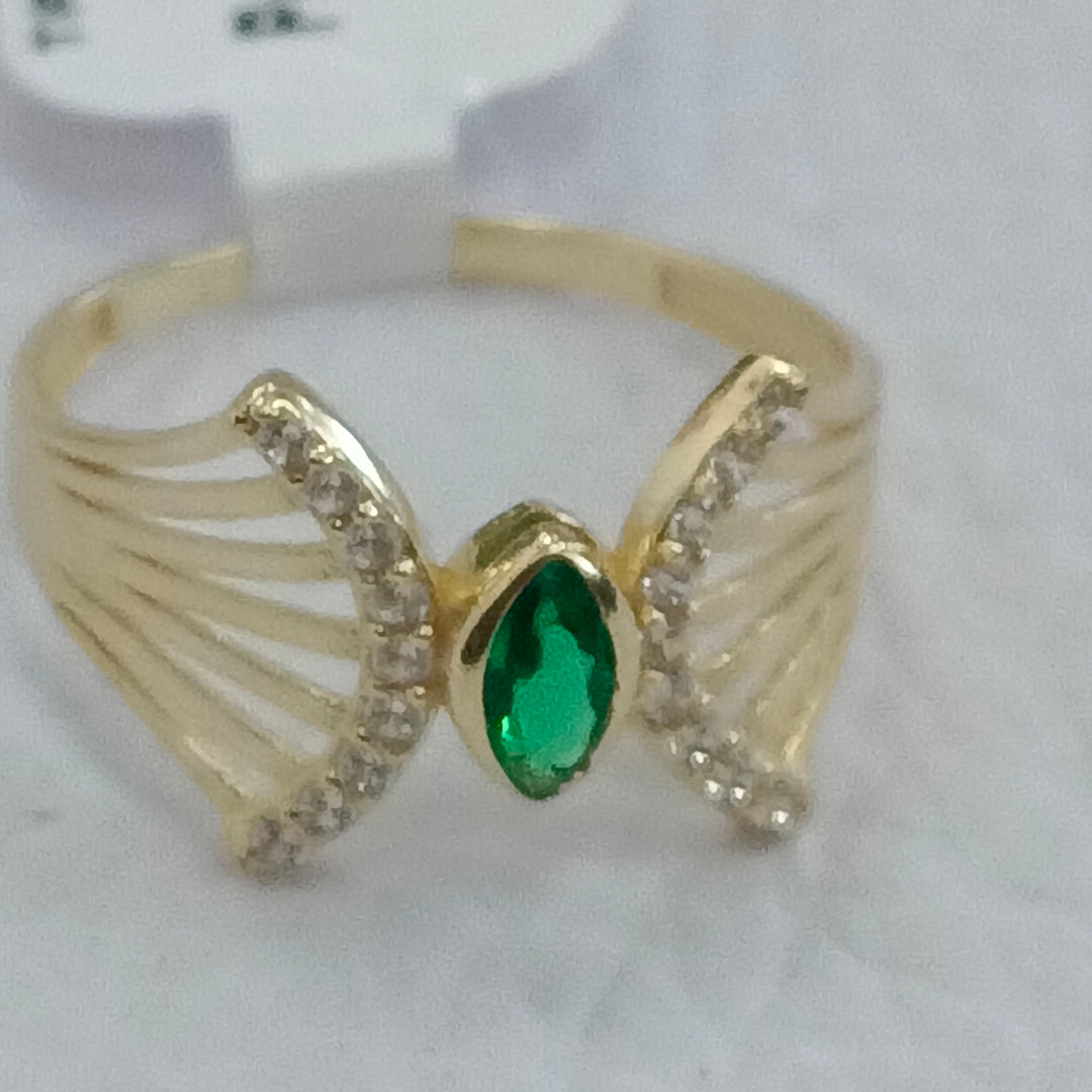 ANILLOS DAMA ORO 14K 1.9 (NUEVO)
