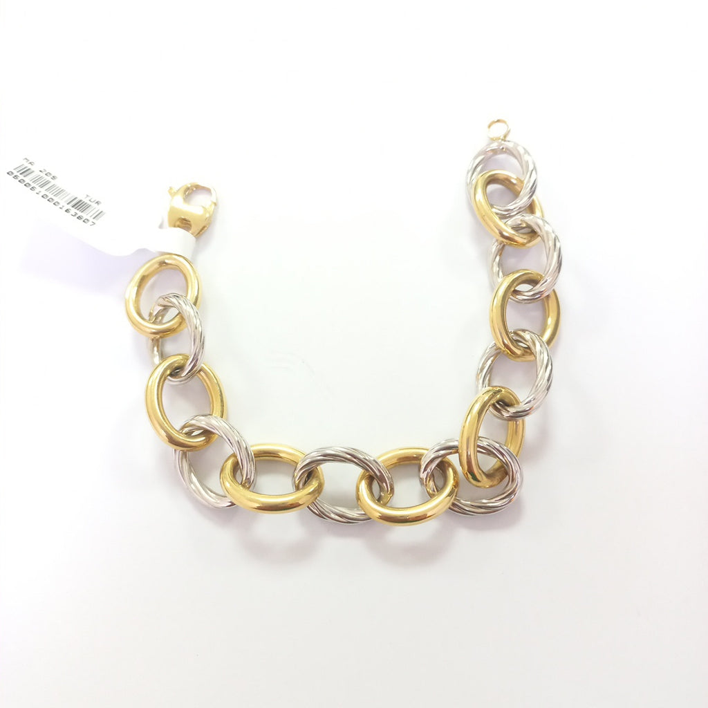 PULSERAS DAMA ORO 14K 11.9 (NUEVO)