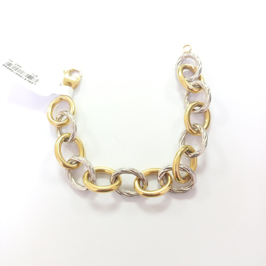 PULSERAS DAMA ORO 14K 11.9 (NUEVO)