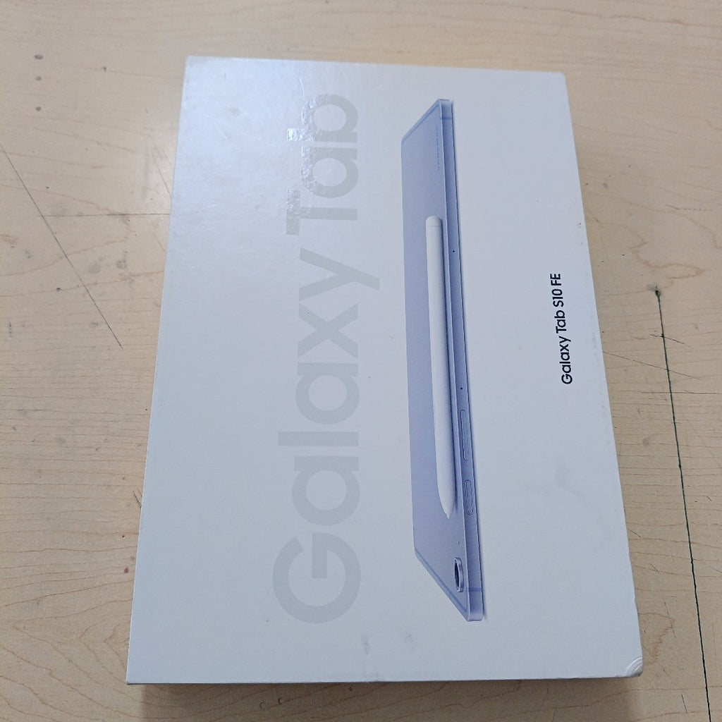 TABLETA SAMSUNG GALAXY TAB S10 FE SM-X520 (2025) 256 GB 12 GB RAM (SEMINUEVO)