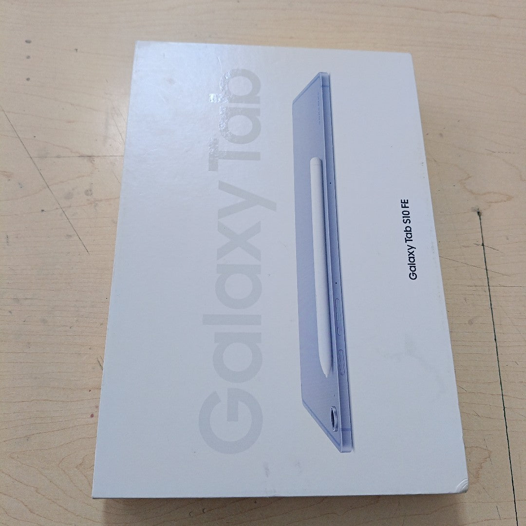 TABLETA SAMSUNG GALAXY TAB S10 FE SM-X520 (2025) 256 GB 12 GB RAM (SEMINUEVO)