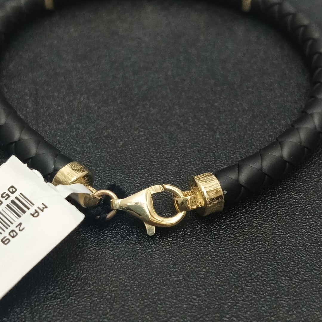 PULSERAS DAMA ORO 14K 6.5 (NUEVO)