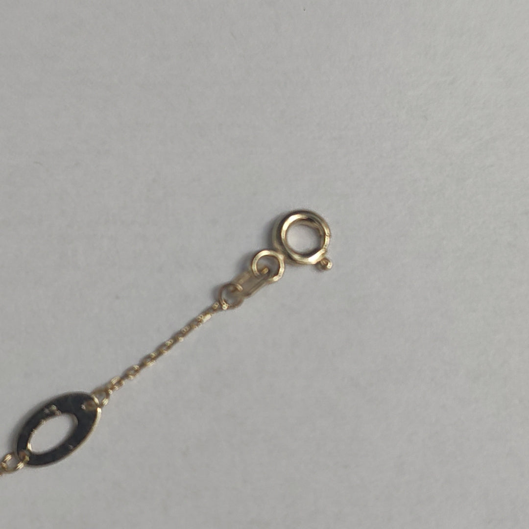 PULSERAS DAMA ORO 14K 1 (NUEVO)