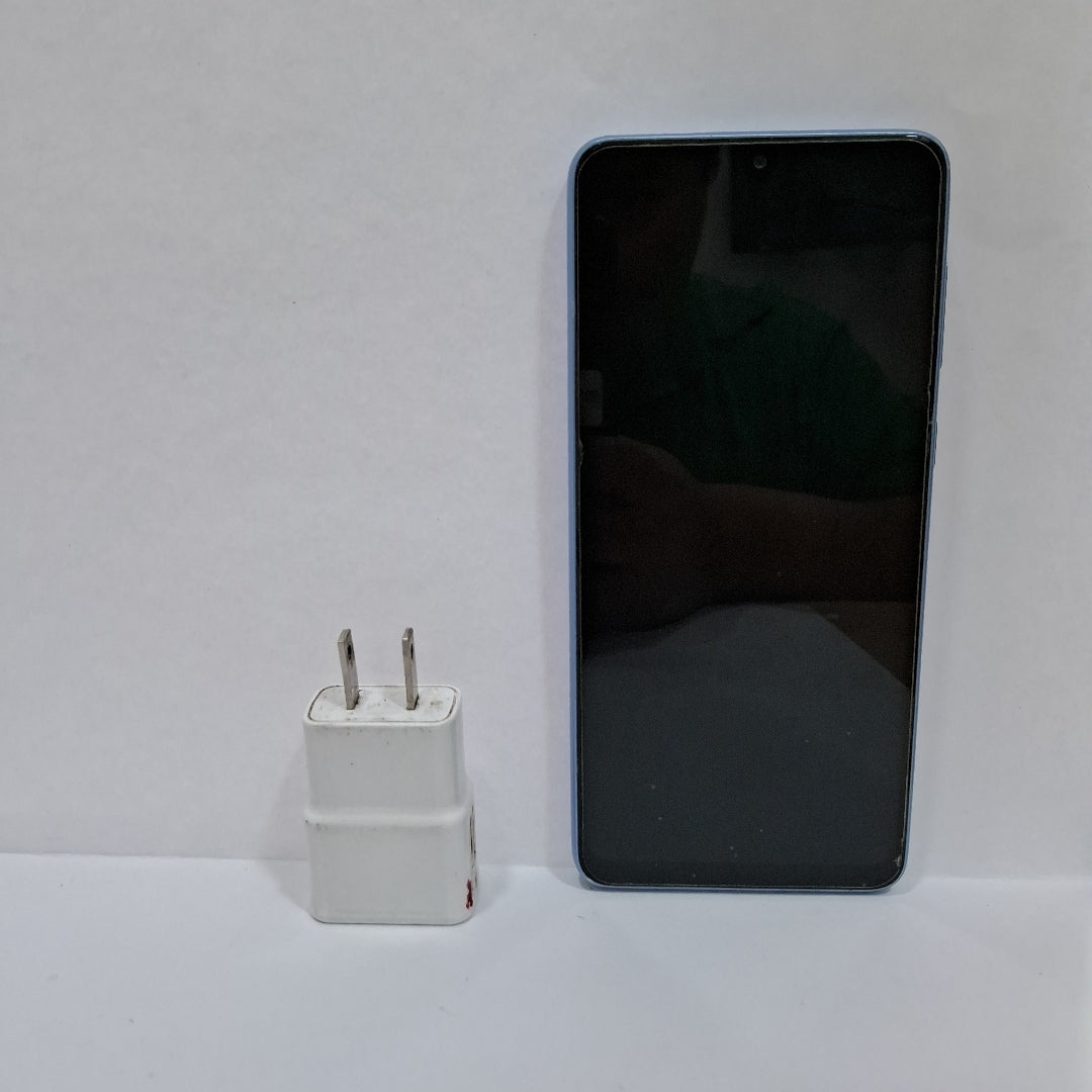 CELULAR SAMSUNG GALAXY A33 5G SM-A336M 128 GB 6 GB RAM (SEMINUEVO)