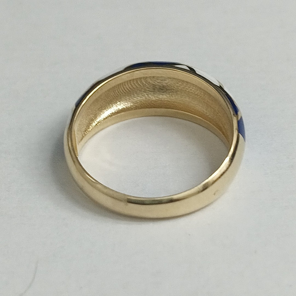 ANILLOS DAMA ORO 14K 3.2 (NUEVO)