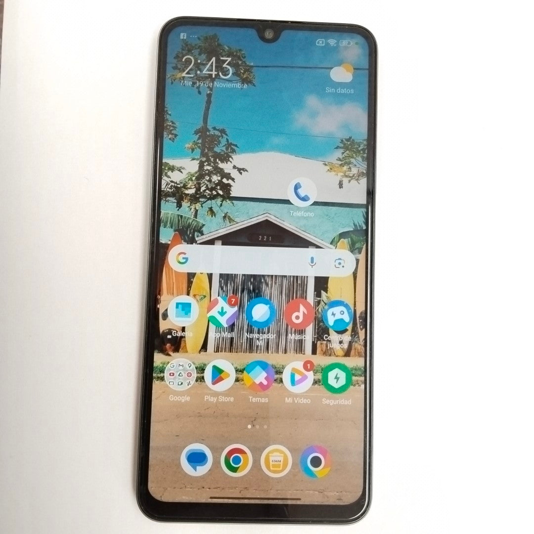 CELULAR XIAOMI POCO C75 2410FPCC5G (2024) 256 GB 8 GB RAM (SEMINUEVO)