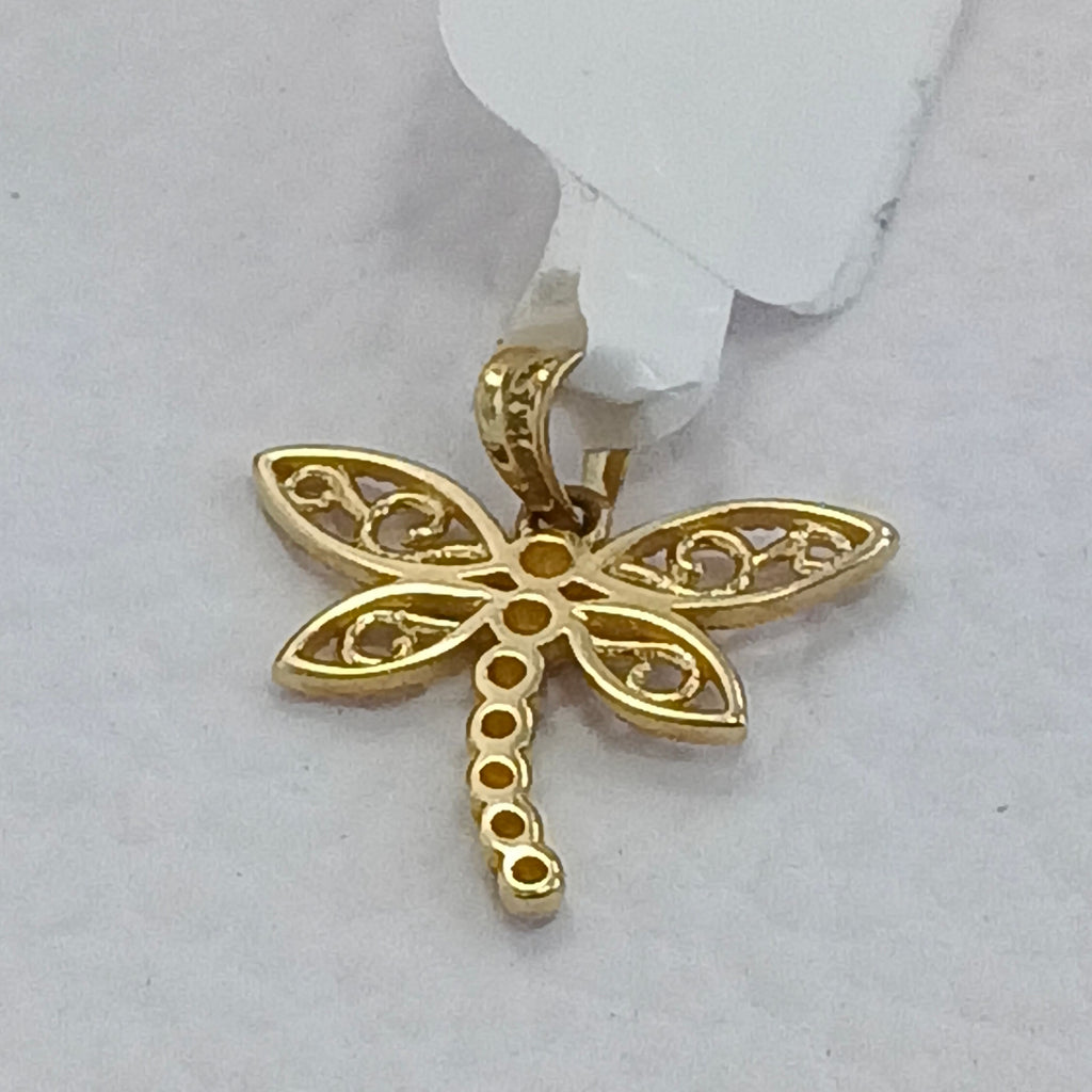 DIJES ORO 14K 1.2 (NUEVO)