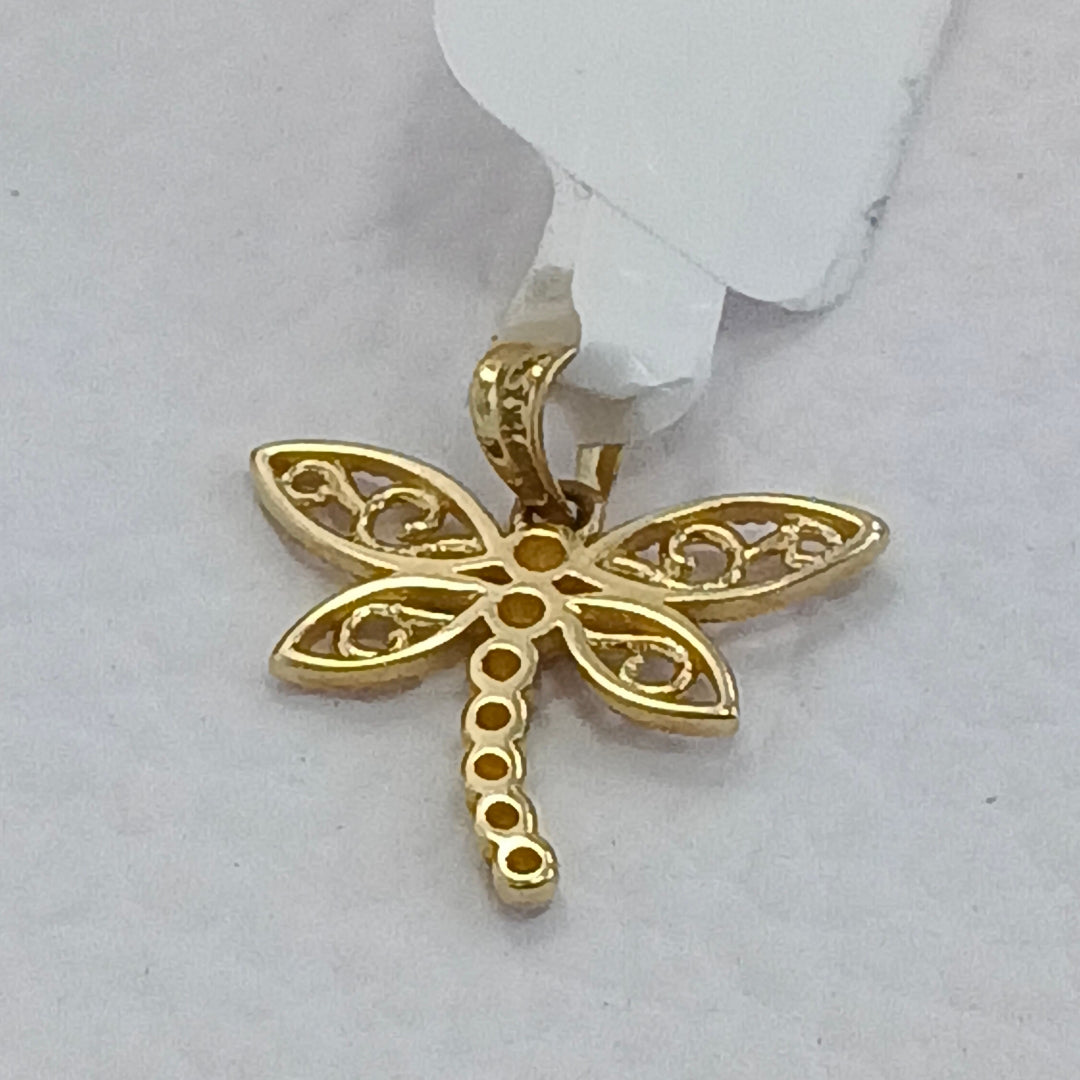 DIJES ORO 14K 1.2 (NUEVO)