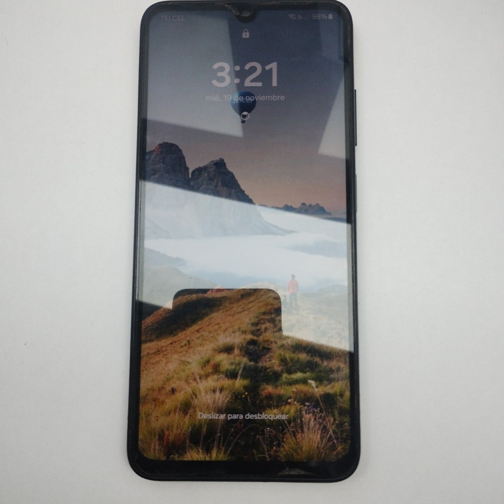 CELULAR SAMSUNG GALAXY A05S SM-A057M (2023) 64 GB 4 GB RAM (SEMINUEVO)