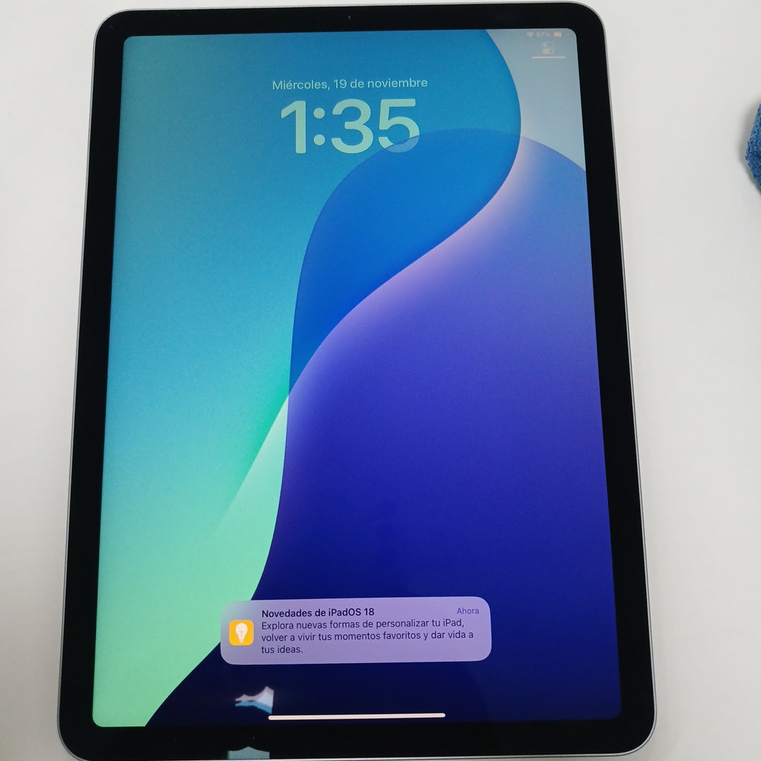 TABLETA APPLE IPAD AIR 4 A2316 256 GB 4 GB RAM (SEMINUEVO)