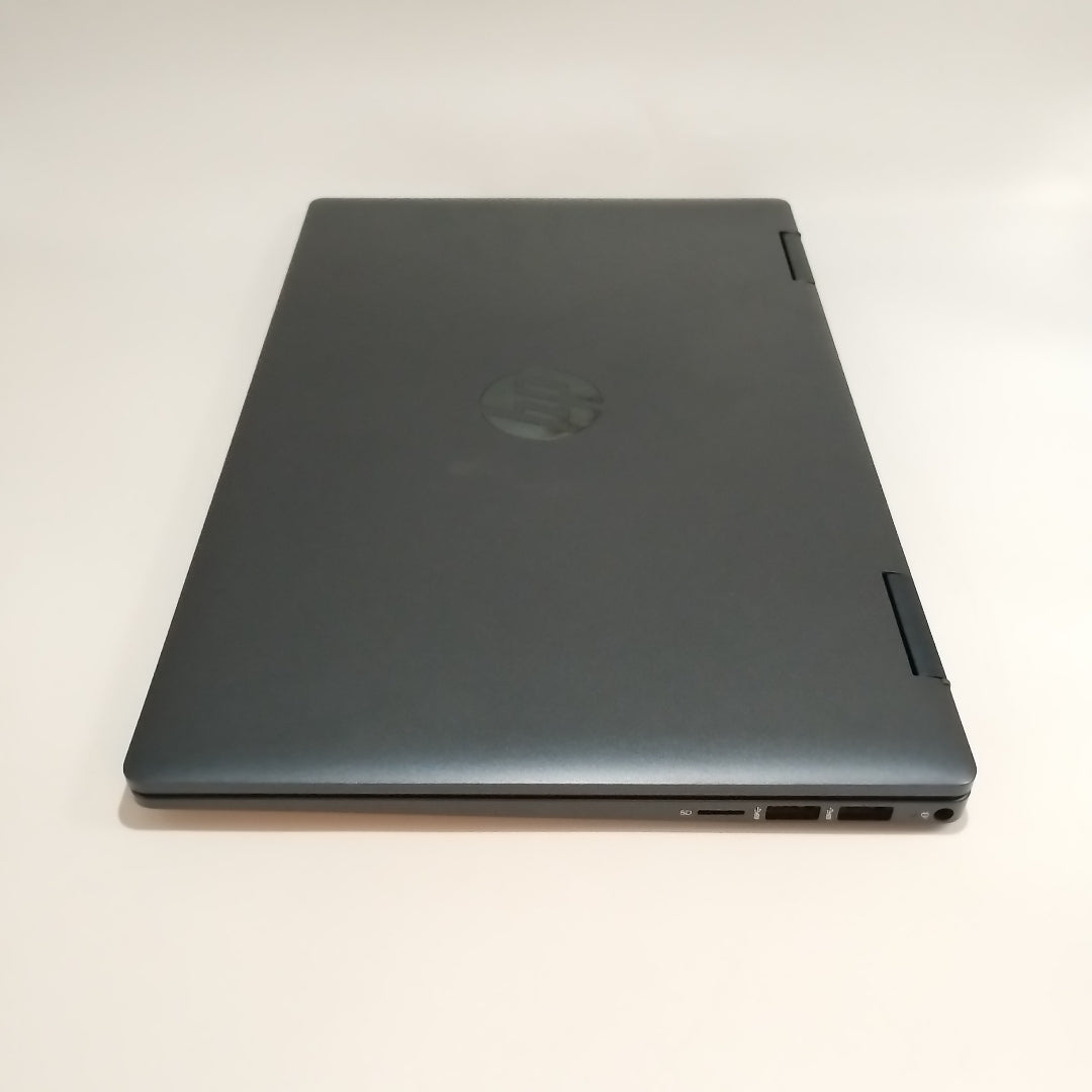 LAPTOP HP PAVILION X360 14-EK0008LA (2024) 512 GB SSD 8 GB RAM (SEMINUEVO)