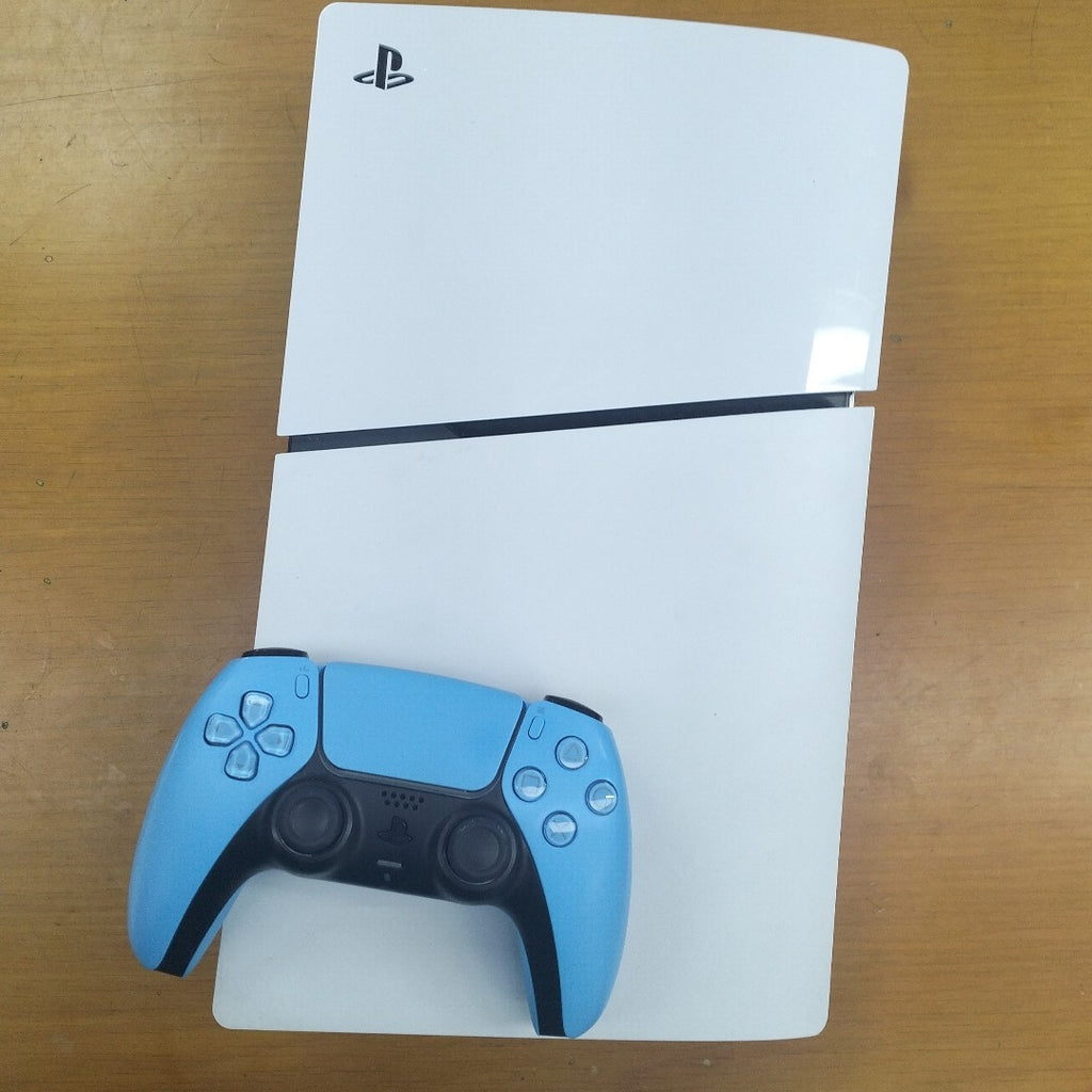 CONSOLA DE VIDEOJUEGO SONY PS5 SLIM DIGITAL 1 TB SSD (SEMINUEVO)