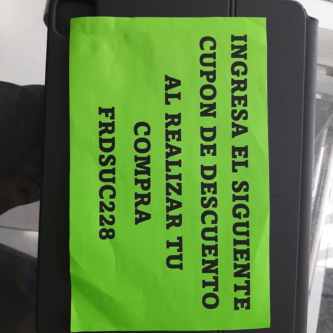 TECLADO INALAMBRICO APPLE MAGIC KEYBOARD A2974 RECARGABLE (SEMINUEVO)