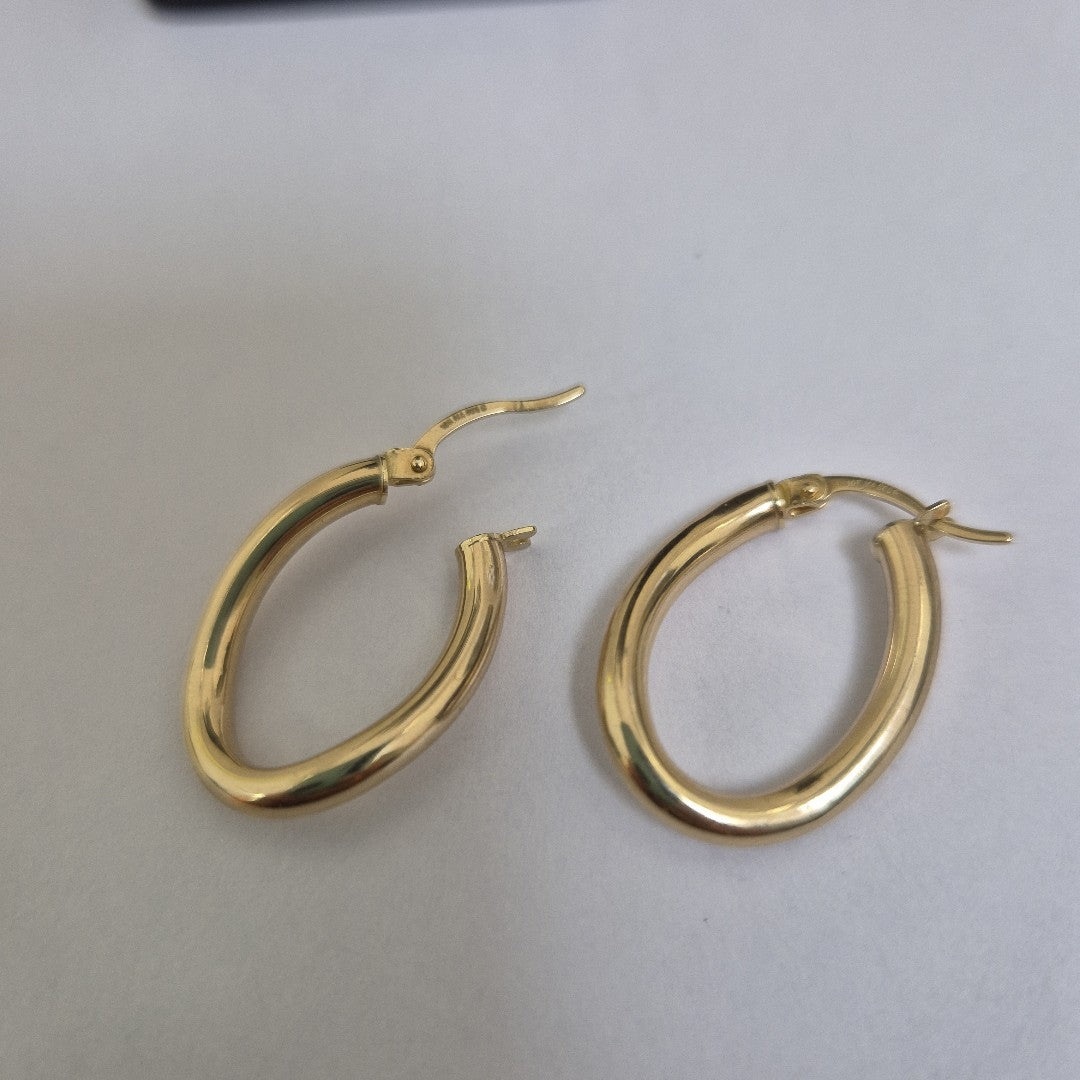 ARRACADAS ORO 10K 2 (NUEVO)