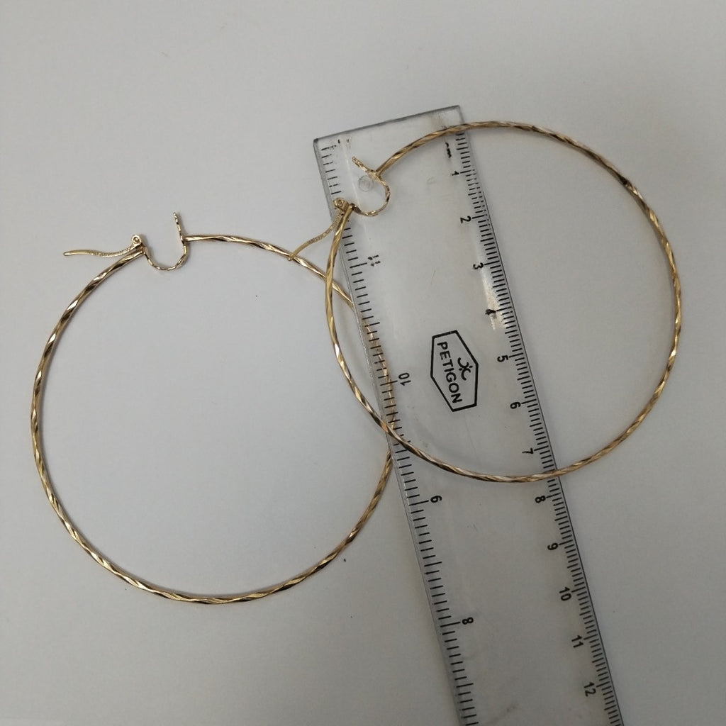 ARRACADAS PAR. ORO. 10 K 5 GRMS (SEMINUEVO)